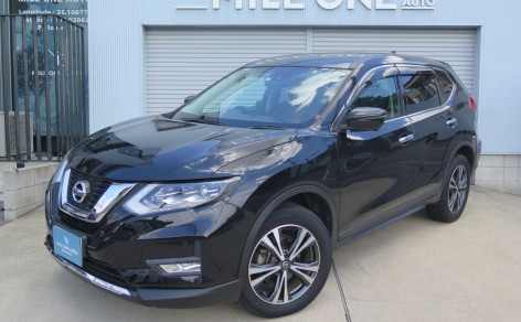 日産・エクストレイル 20Xi　プロパイロット