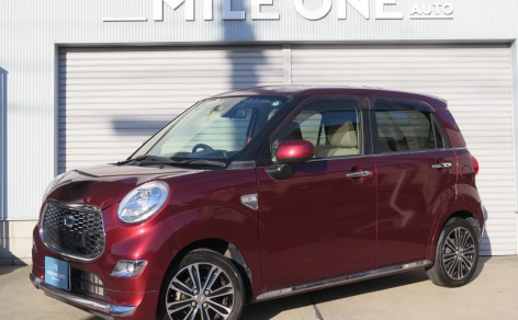 ダイハツ・キャスト  スタイルG SAⅡ